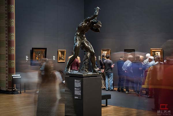荷兰国立博物馆重获“荷兰米开朗基罗”最后亲笔签名杰作